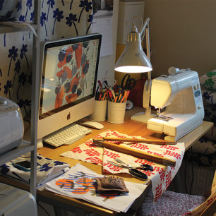 Our Sewing Studio